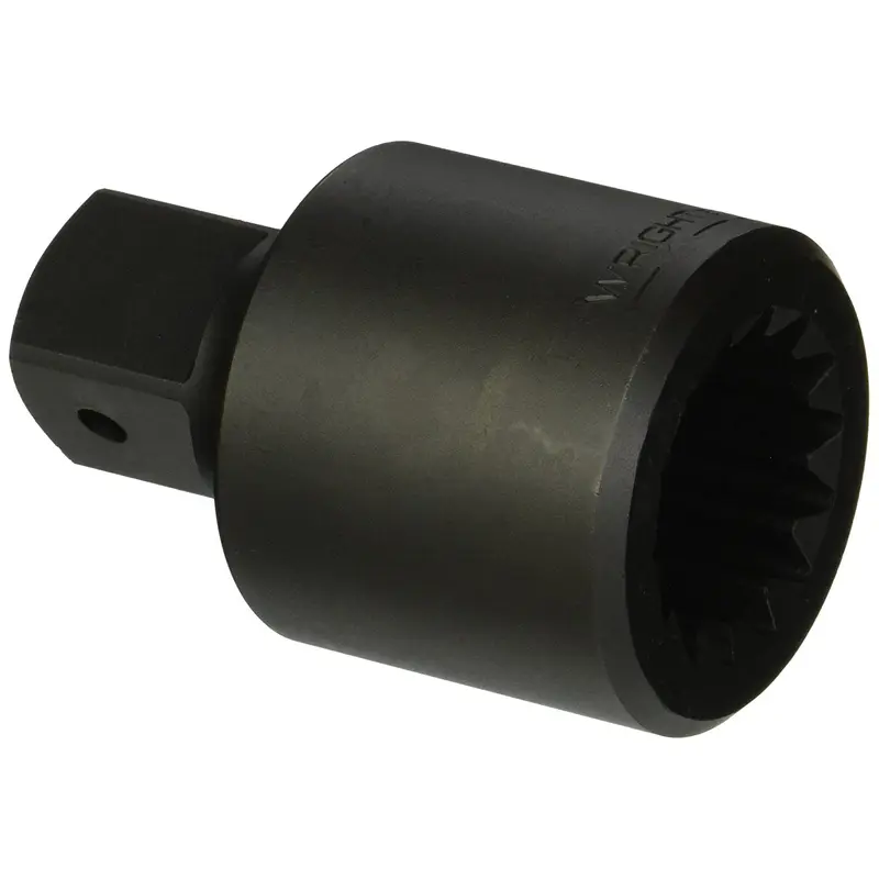1" M - #5 Spline Impact Adaptor (5901WR)