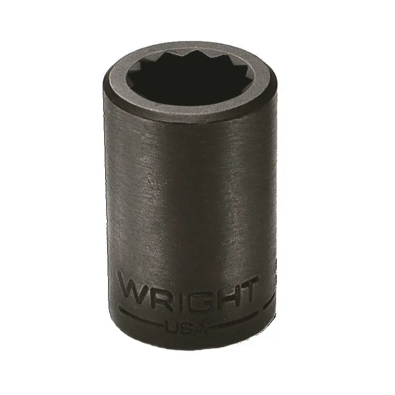 15/16" - 1/2" Dr. 12 Pt. Std. Impact Socket (4880WR)