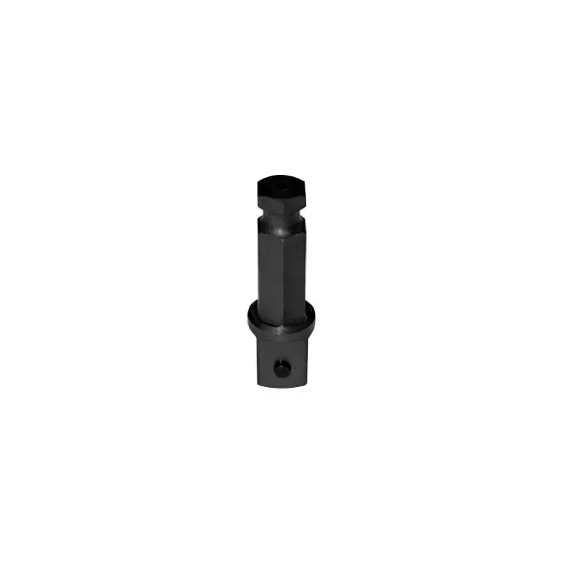 Adaptor 7/16" Hex M x 1/2" SQ / Pin Lock (4422WR)