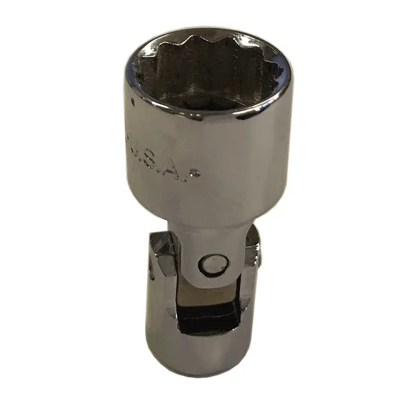 1/2" - 1/4" Dr. 12 Pt. Std. Universal Socket (2716WR)
