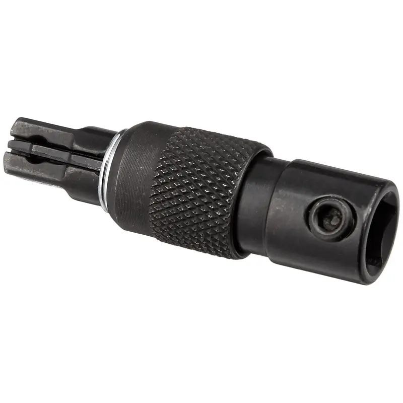 1/4" F x 1/4 "M x 1-11/16" long 1/4" Set Screw - Locking Adaptor (2413WR)