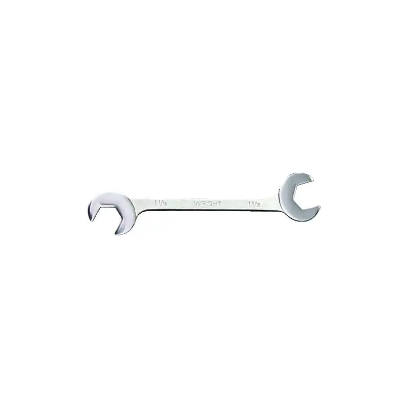 11/32" x 11/32" Open End Wrench Double Angle 15 & 60 Degree (1361WR)