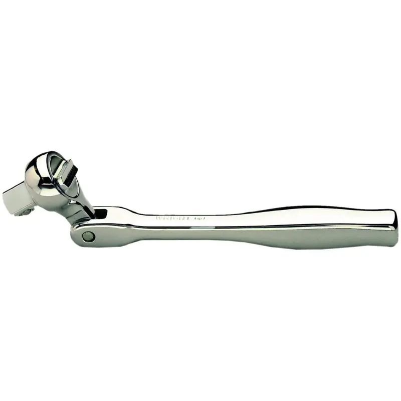 3/8" Drive Wright Miniature Flex Ratchet  5-1/2" Contour Handle (3440WR)
