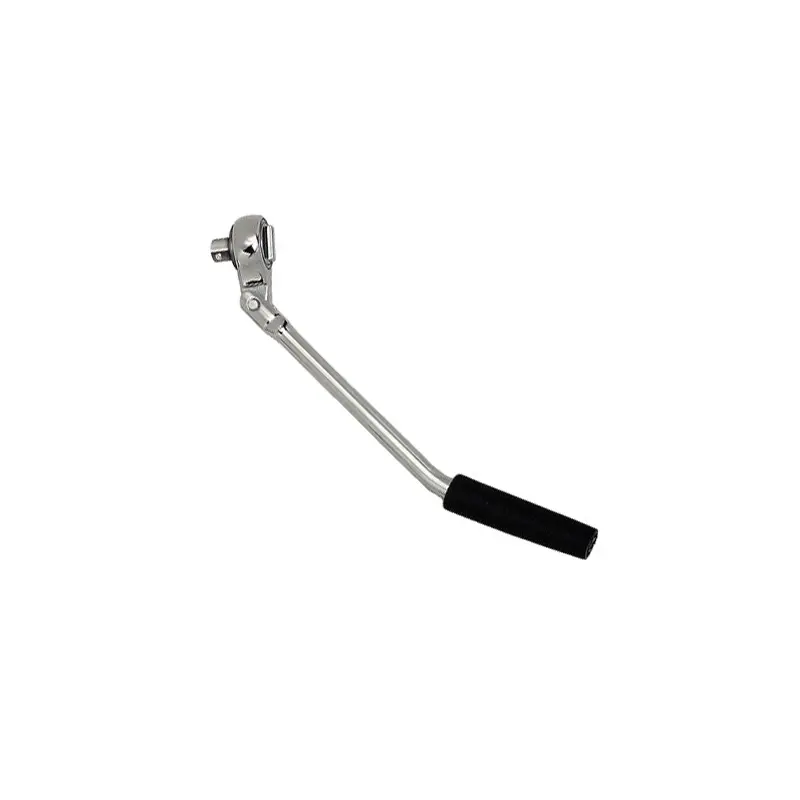 3/8" Drive Wright Tool #3429 11" Bent Flex Head Ratchet (3429WR)
