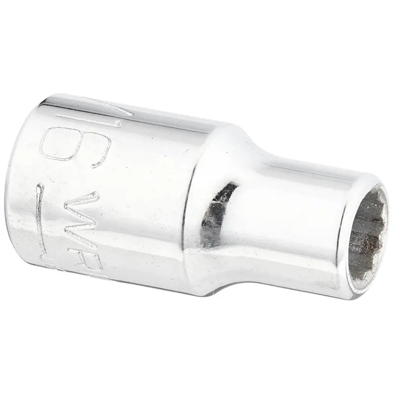 Wright 3/16" - 1/4" Dr. 12 Pt. Std. Socket #2106 (2106WR)
