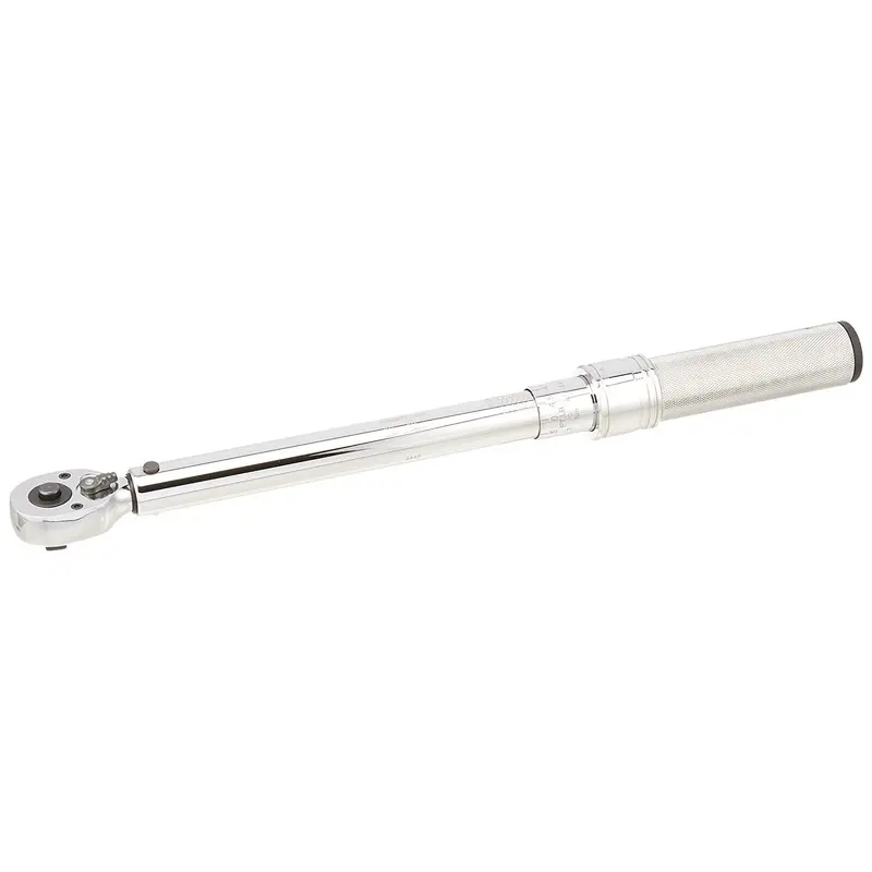 Wright 3/8" Dr. Dial Style Torque Wrench 5-75 Ft. Lbs. #3447 (3447WR)