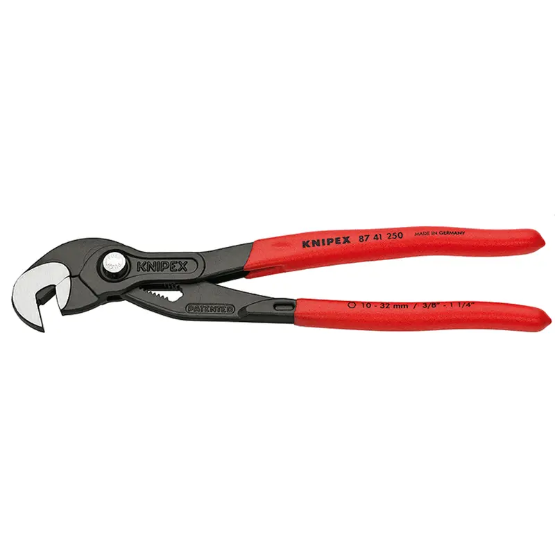 10" KNIPEX Raptor Pliers #8741250 (8741250)
