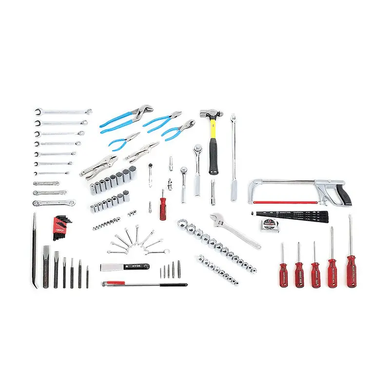 131 Pc General Service Set (Tools Only) (152WR)