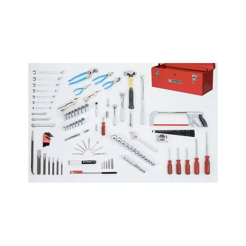 132 Piece General Service Set with WT520 (150WR)