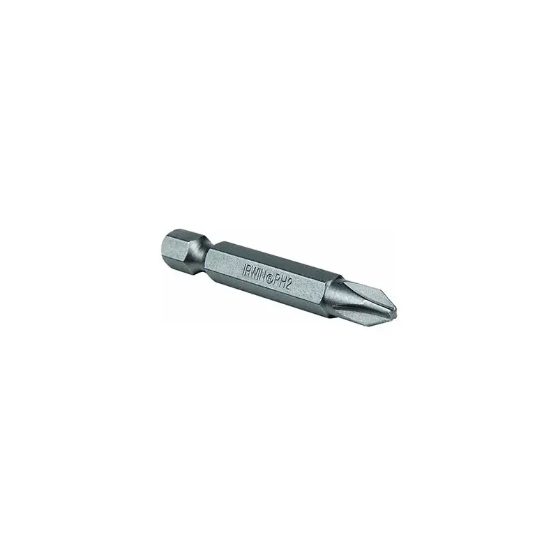 2" Irwin #2 Phillips Insert Bit (92039)