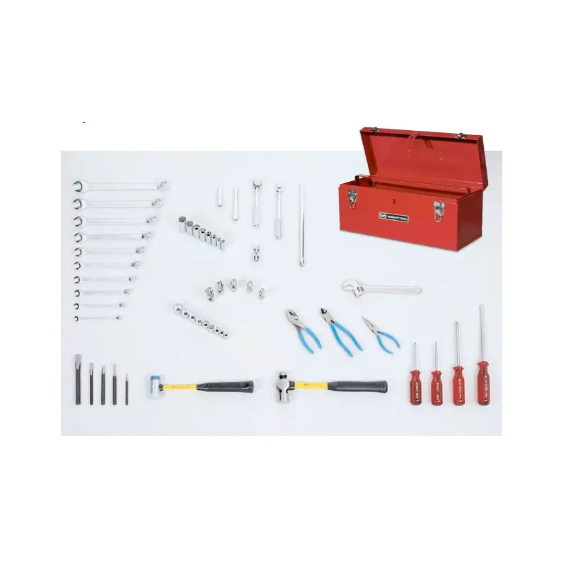 53 Piece Apprentice Tool Set (171WR)