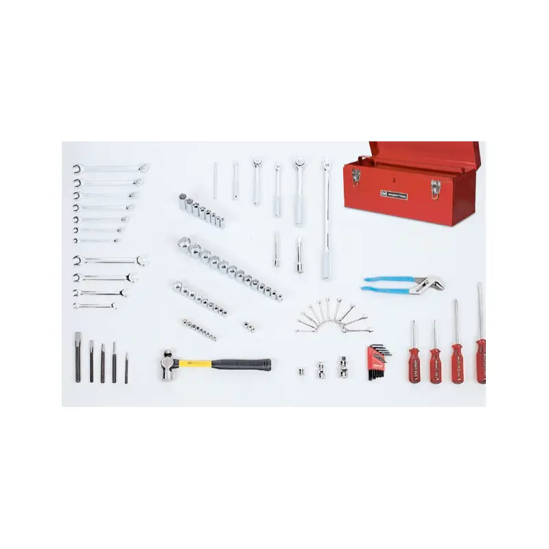 98 Pc Basic Service Set (Tools Only) (161WR)