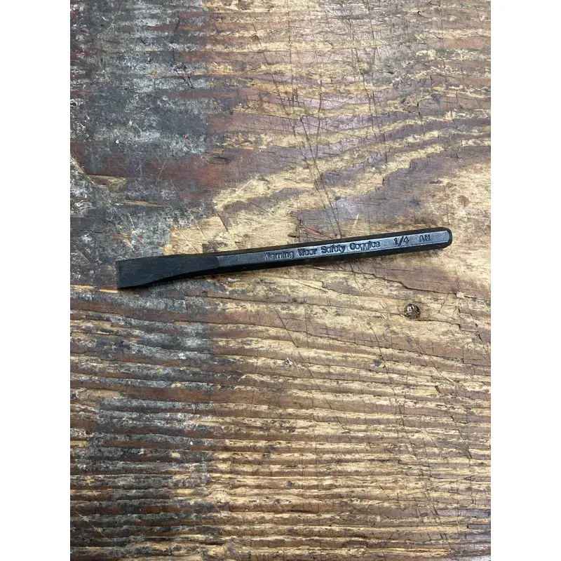 SK 1/4" Flat Chisel (SK6508)