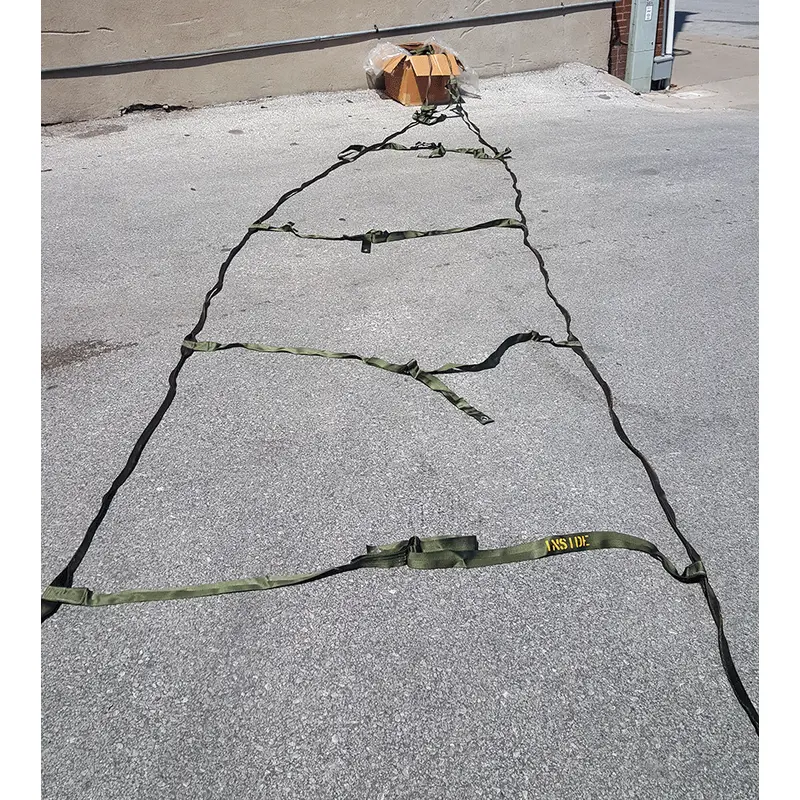 185' of Aircraft Carrier Nylon Web Strapping (1710-00-341-9214)