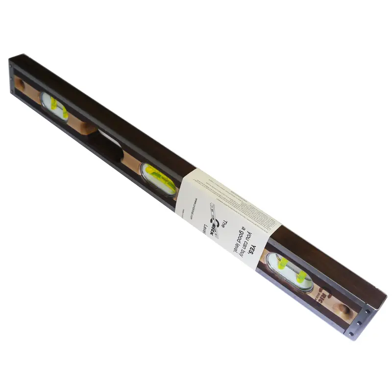 24" Stainless Steel Bound Crick Level (24010-L)