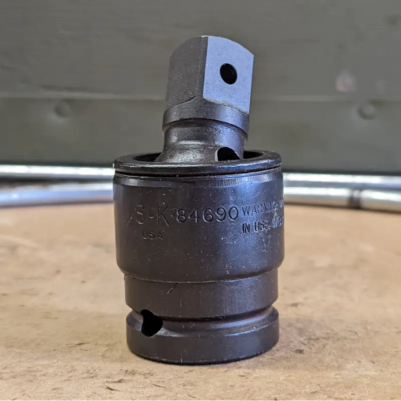 3/4" Drive Impact Universal Joint (SK84690)