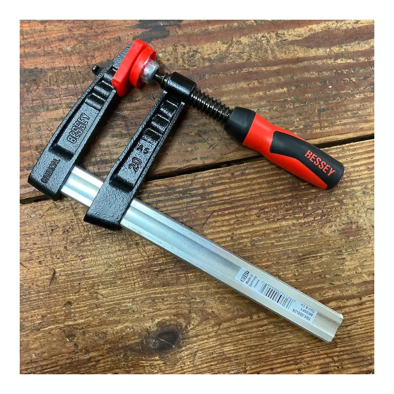 4" Throat 8" Opening Bessey (TG4-008+2K)