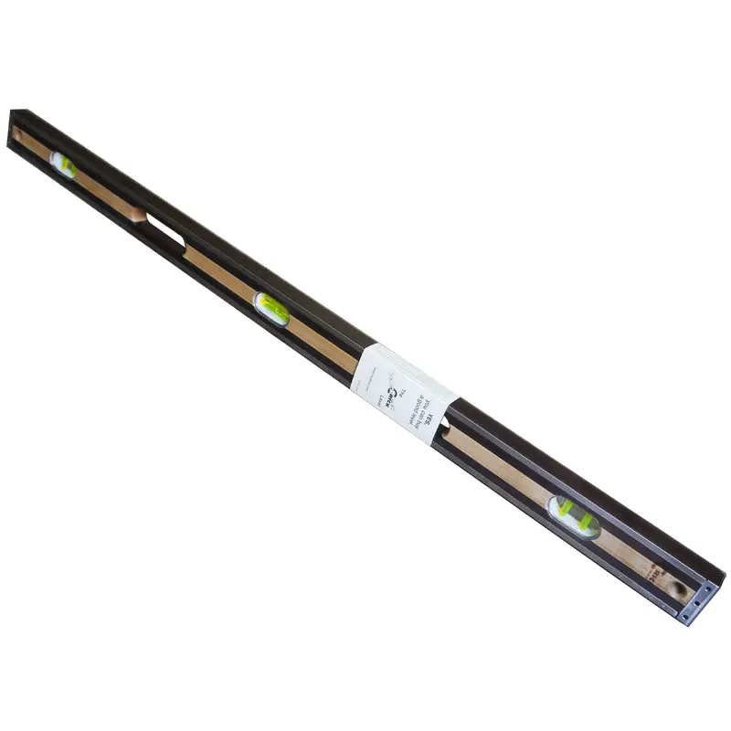 48" Stainless Steel Bound Crick Level (48010)