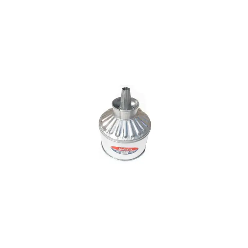 8 Quart 9 1/4" Funnel w/ Ccreen (Tractor) (590S)