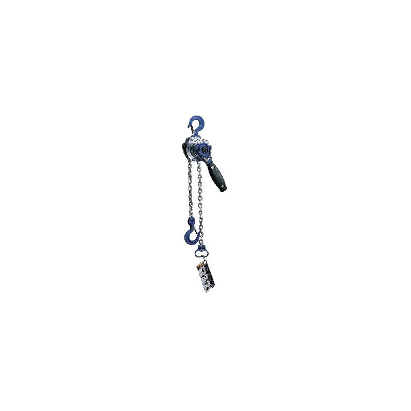 AMH 1/2 Ton Mini Ratchet Lever Chain Hoist 5' lift (ML005-05)