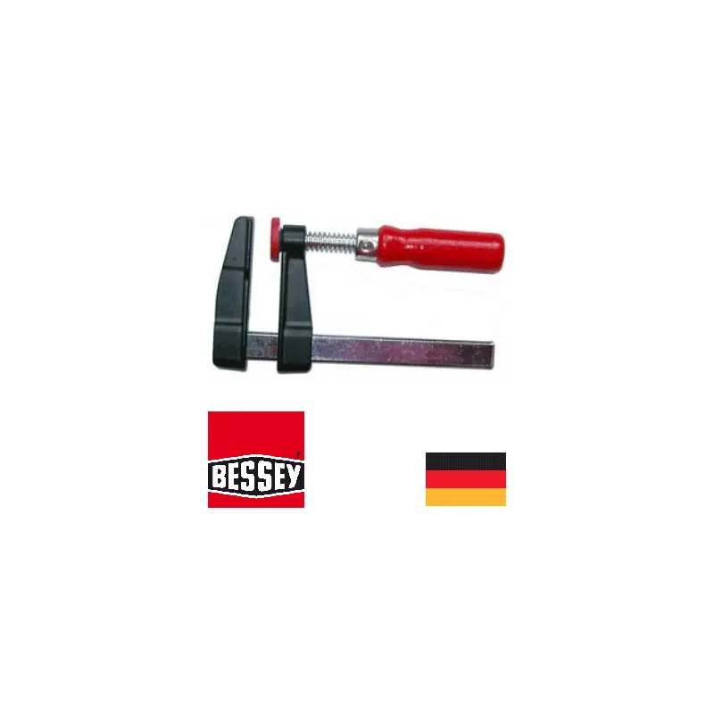 Bessey Bar Clamp 2" Throat 4" Opening (LM2-004)