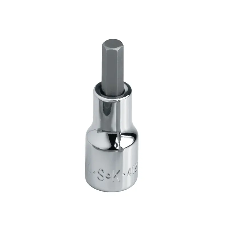 Bit Socket Chrome 1/2" Drive Hex 14mm (SK41414)