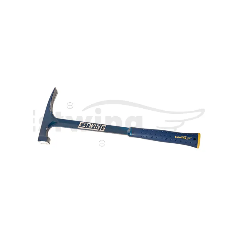 Estwing Big Face Long Bricklayer Hammer (E6-22BLCL)