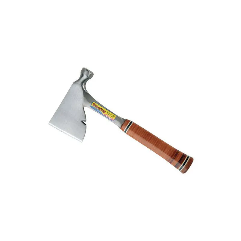 Estwing Leather-Grip Carpenter's Hatchet (E2H)
