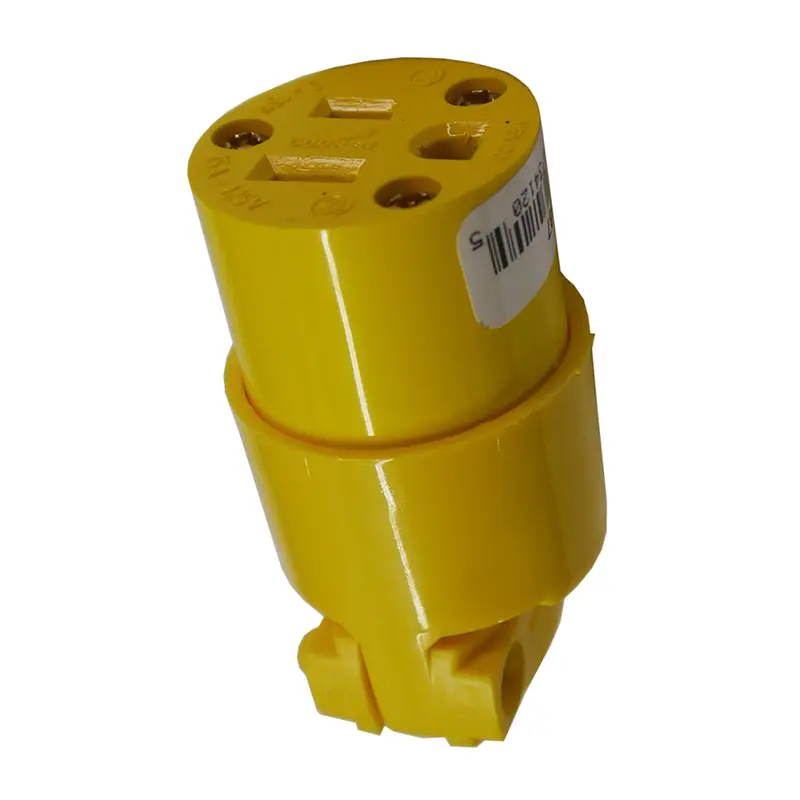 Female Cord Connector (4887)