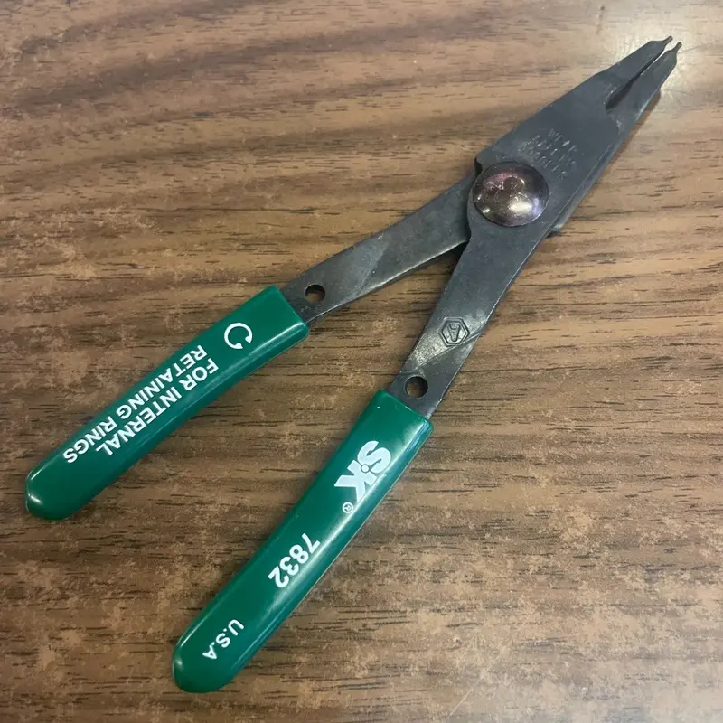 Pliers Retaining Ring .038" Internal (SK7832)