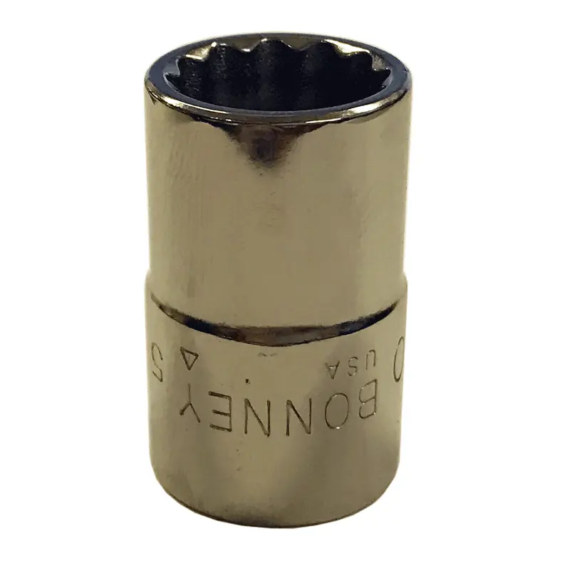 1/2" - 12 Point Bonney Socket 1/2" Drive (A16)