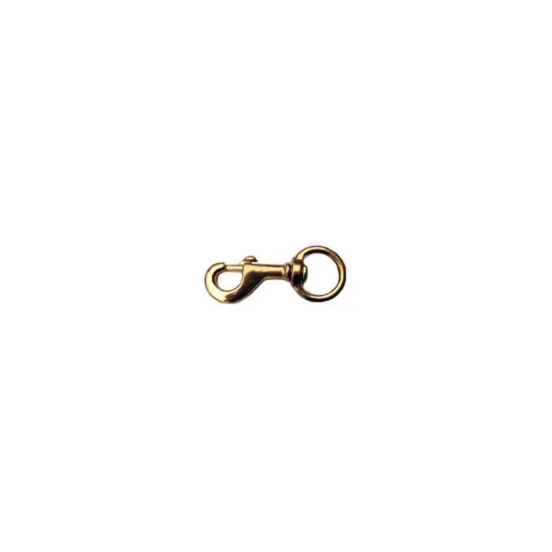 1" Brass Swivel Snap (225B1)