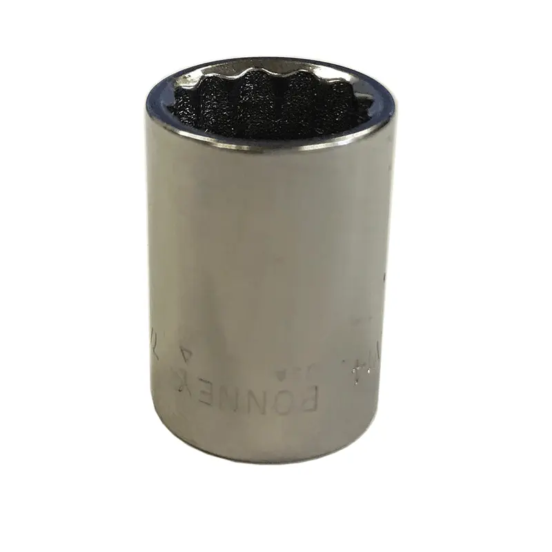 11/32" - 12 Pt Bonney Socket 1/4 Drive (V11)
