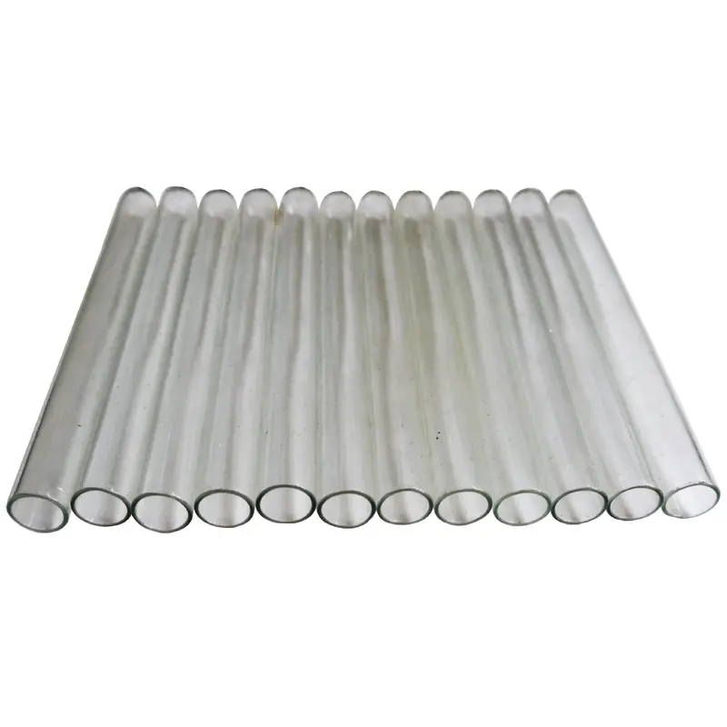 (12) East German Military 1960's Test Tubes (Lg) (TESTUBE-LG)