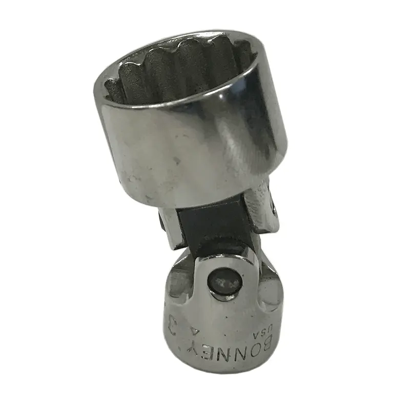 3/4" - 12 Point Flex Bonney Socket 3/8" Drive (TU24)
