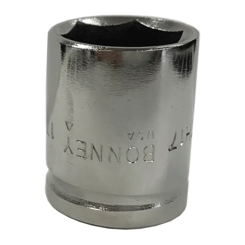 5/16" - 6 Point Bonney Socket 3/8 Drive (TH10)
