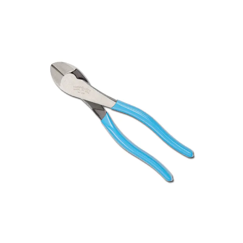 8" Channellock Diagonal Lap Joint Pliers (338-C)