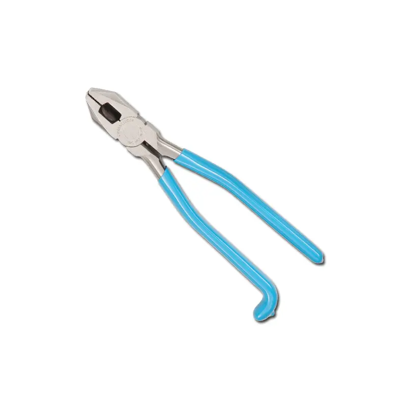 9" Ironworkers Channellock Lineman's Pliers (350S)