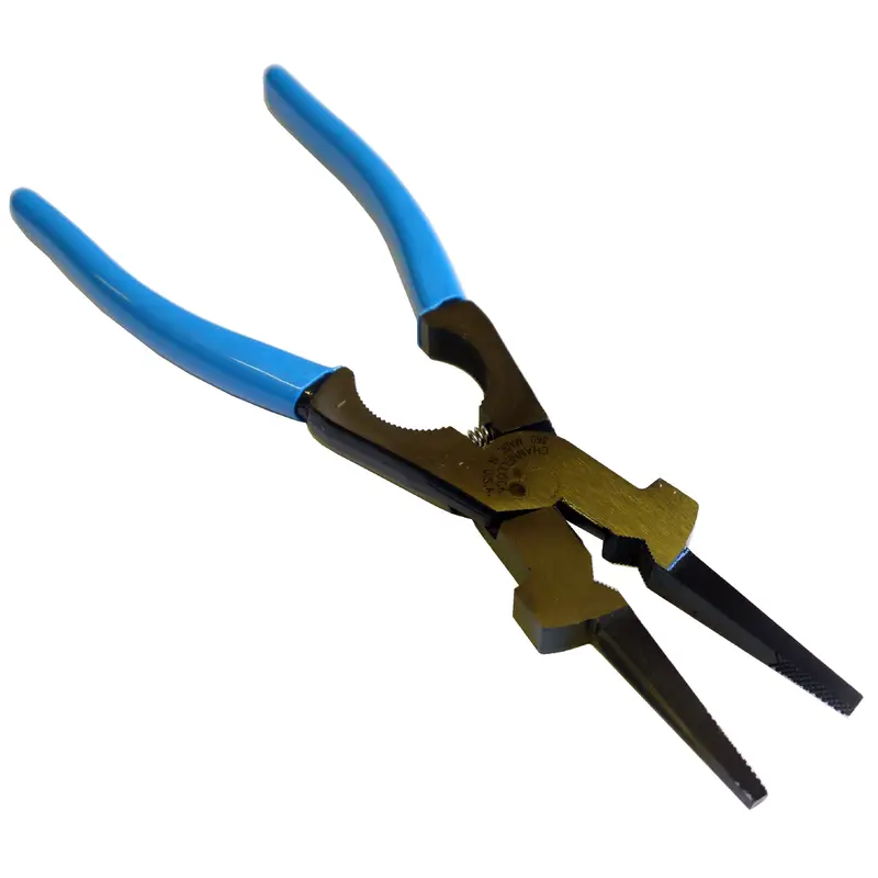 9" Professional 8-in-1 Welding Pliers "Welpers" (360-C)