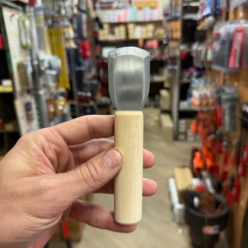 Kakuri 36mm Round Blade Skiving Knife (48373)