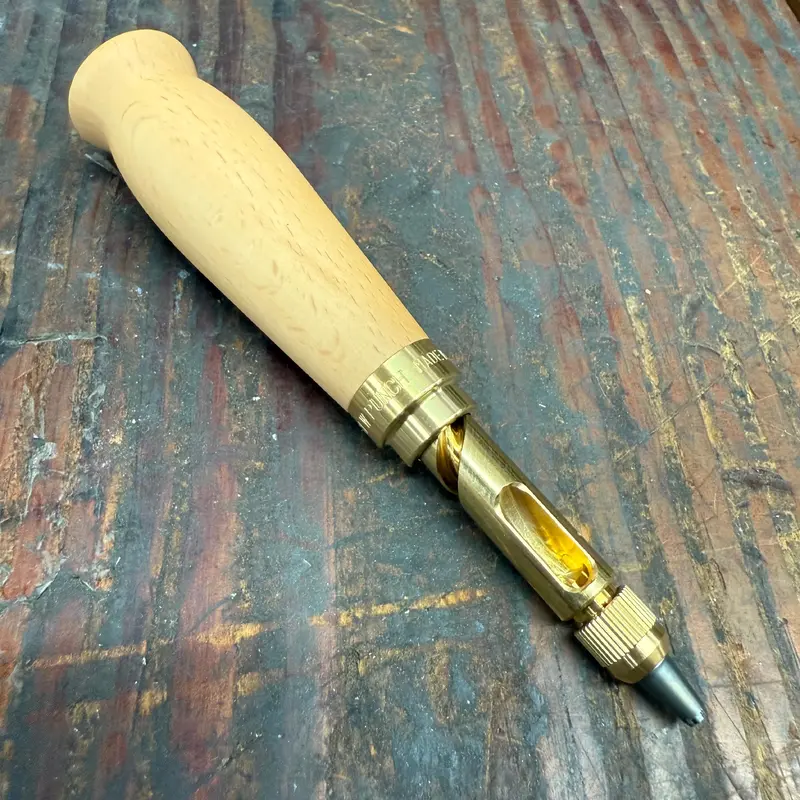 Nonaka Japanese Multipurpose Screw / Hole Puncher (SCREW-PUNCH)