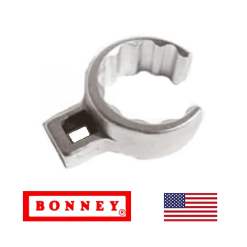 1/4" dr 12 pt box crowfoot bonney 1/2" (VF16)