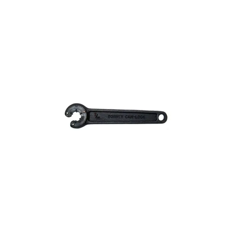 Cam Loc Ratcheting Flarenut 3/8" Bonney (43212)
