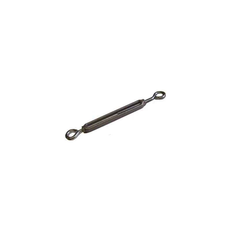 Chicago Hardware #5 Eye & Eye Midget Aluminum Turnbuckle (05117-0)