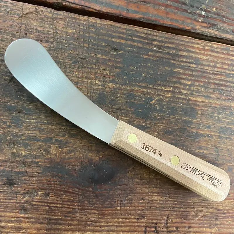 Dexter 4-1/2 Carbon Steel Skinning/Fish Knife (10030)