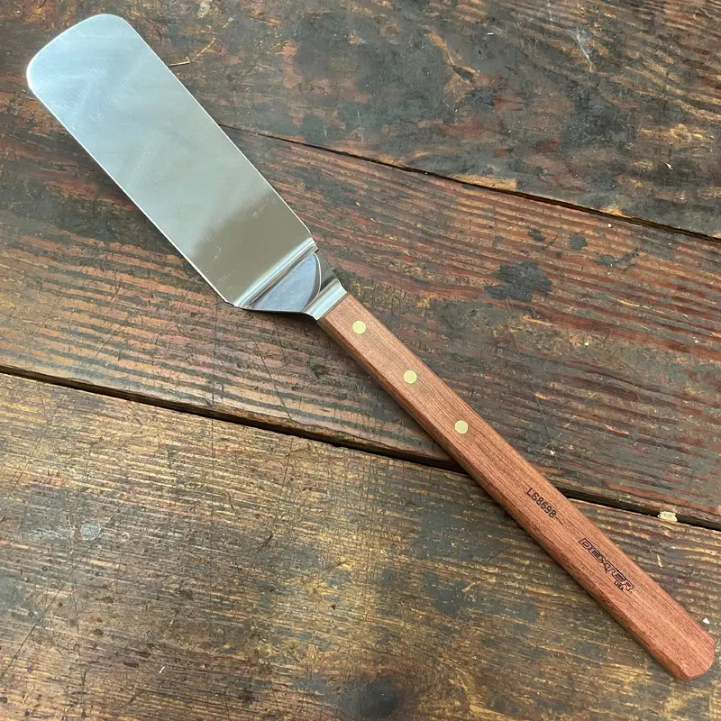 Dexter 8 x 3 Long Handled Grill Turner  (19740)