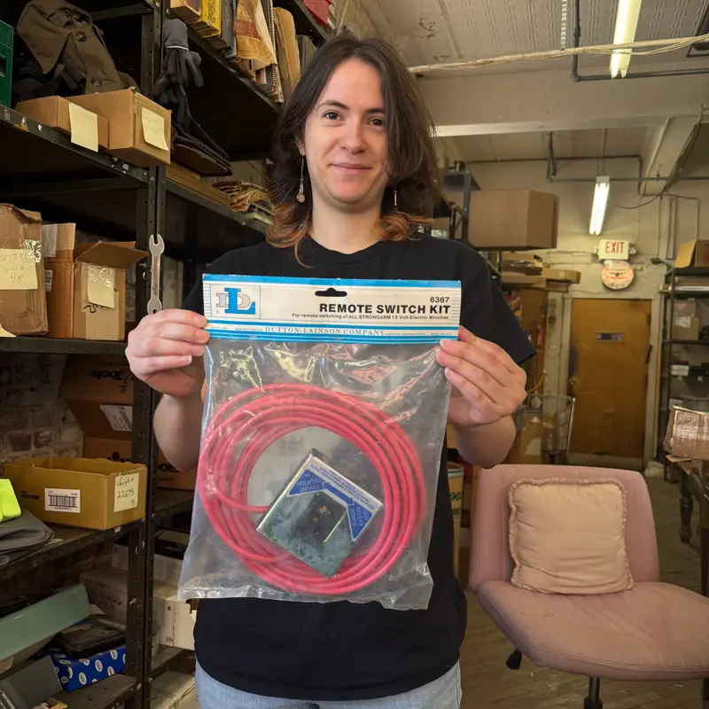 Dutton Lainson Remote Switch (6367)