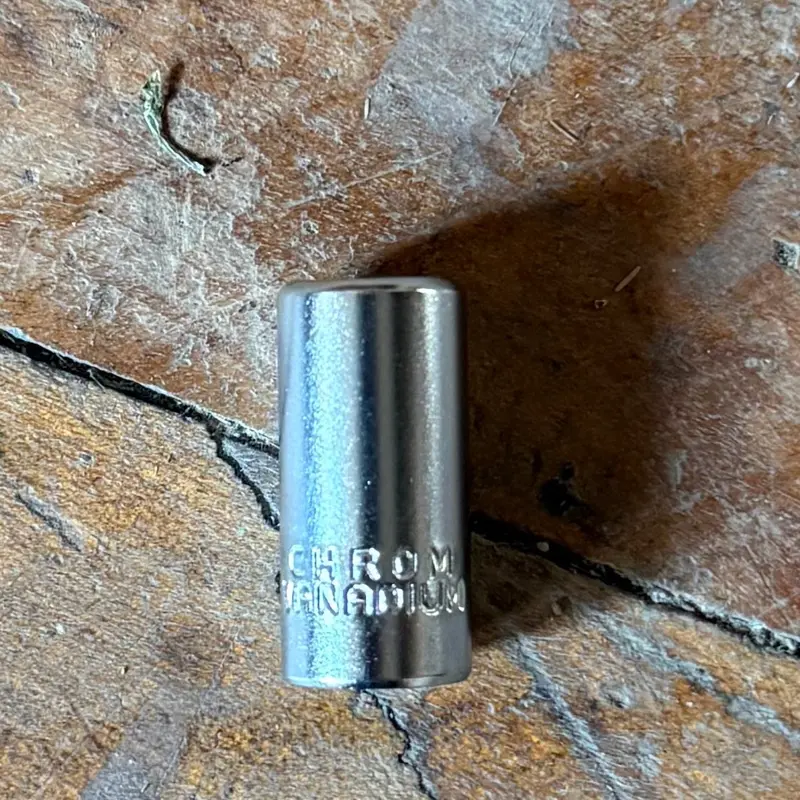 Felo 1/4" Drive to 1/4" Hex Adapter (30851)