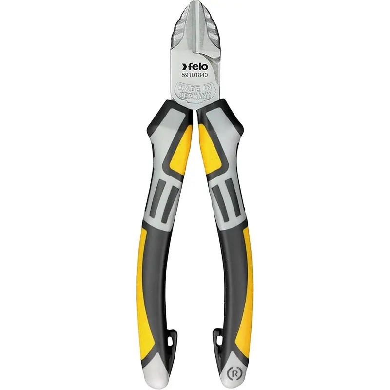 Felo 6 1/4" Diagonal Nipper Pliers (63777)