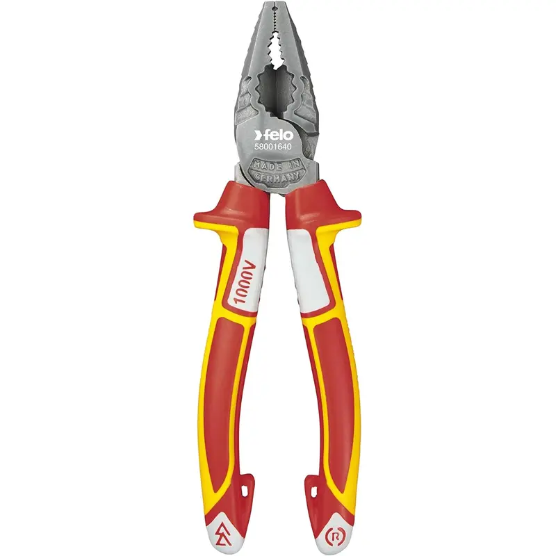 Felo 7" Combination Pliers VDE (63793)